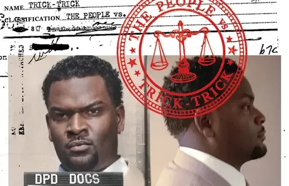 The People Vs. (Explicit Version) Trick Trick