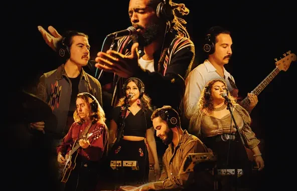 Thee Sacred Souls Thee Sacred Souls on Audiotree Live (feat Audiotree) [Live]