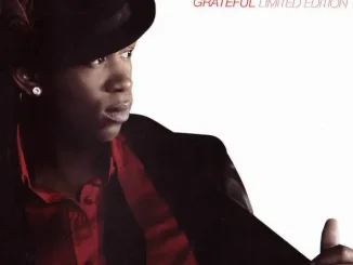 Theo Kgosinkwe Grateful (Limited Edition)