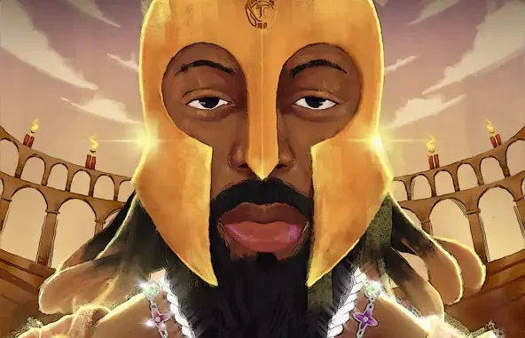 Timaya GLADIATOR Timaya GLADIATOR