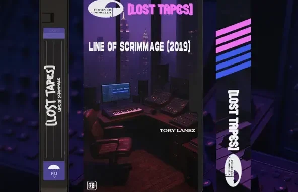 Tory Lanez Line Of Scrimmage (Lost Tapes 2019) Tory Lanez Line Of Scrimmage (Lost Tapes 2019)