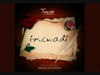 Tumie ft Musichlonza – Incwadi Tumie – Incwadi ft Musichlonza