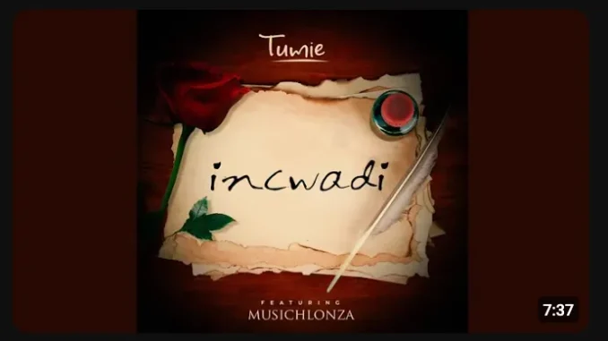 Tumie – Incwadi ft Musichlonza Tumie – Incwadi ft Musichlonza