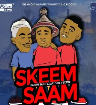 Ubuntu Band – Skeem Sam Ft Malome Vector Ubuntu Band – Skeem Sam Ft Malome Vector