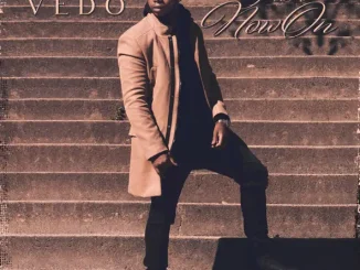 ALBUM: VEDO – From Now On VEDO From Now On
