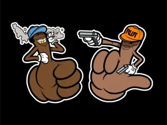 ALBUM: Vic Spencer & 38 Spesh – Greenthumbs Meets Trigger Fingers Vic Spencer & 38 Spesh Greenthumbs Meets Trigger Fingers