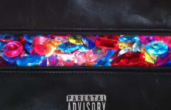 Vic Spencer Duffle of Gems Vic Spencer Duffle of Gems