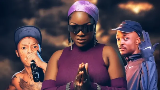 Wendy Moon – Wadi Betha ft Mr Diego & Tribby Wadi Bhozza