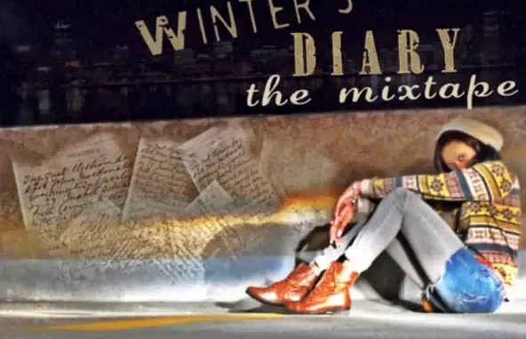 Winter's Diary Tink Winter's Diary Tink