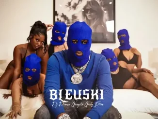 ALBUM: Yung Bleu – Bleuski Yung Bleu Bleuski