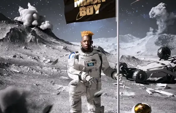 Yung Bleu Moon Boy (Deluxe) Yung Bleu Moon Boy (Deluxe)