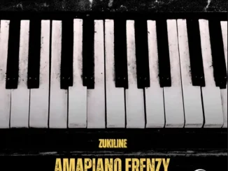Zukiline – Saka lenna ft Nick R4fv