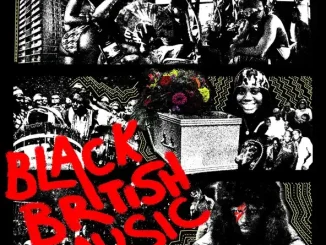 ALBUM: Jim Legxacy – black british music (2025) black british music (2025) Jim Legxacy